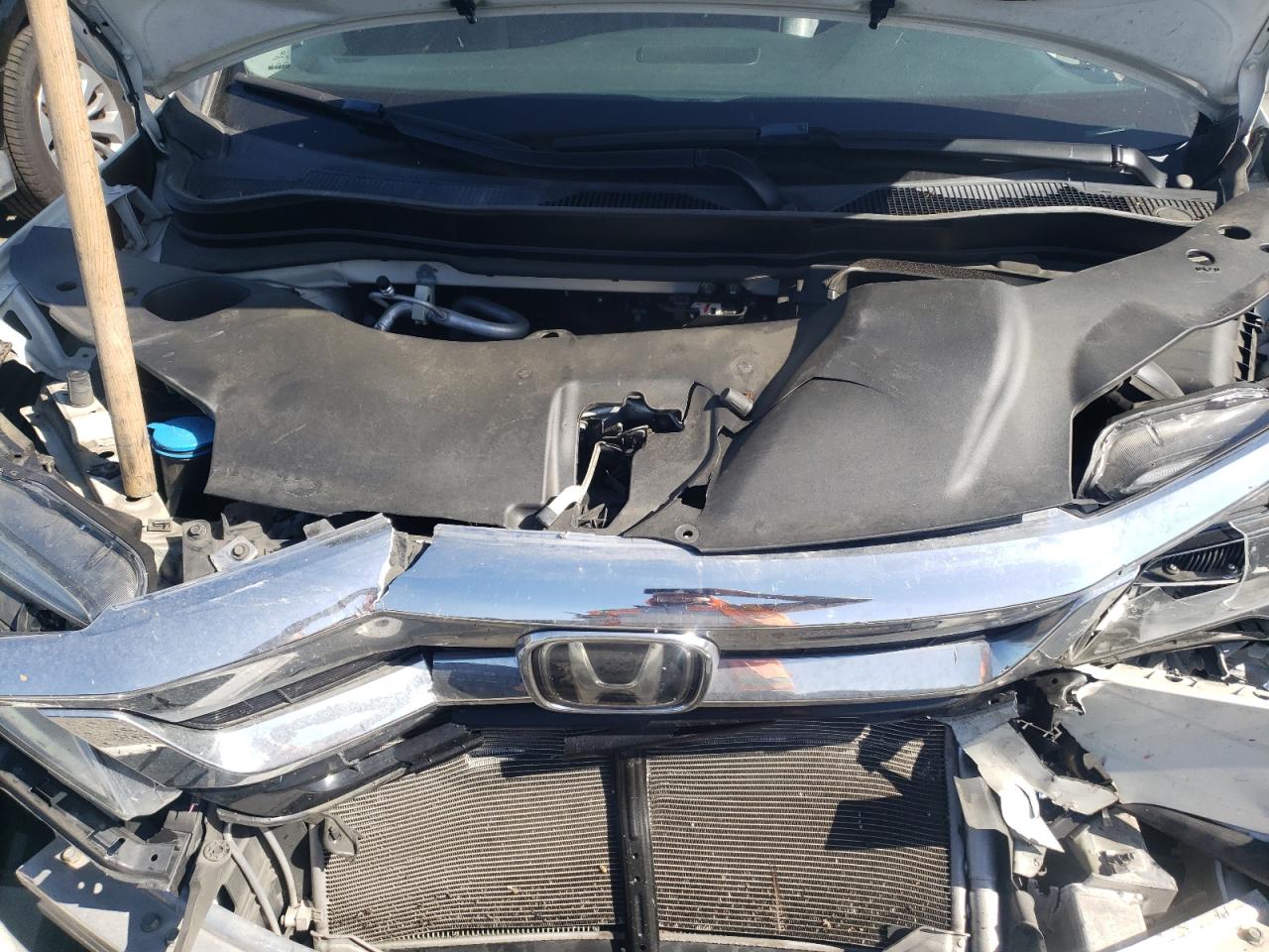 2019 Honda Pilot Touring VIN: 5FNYF5H99KB000634 Lot: 53131884