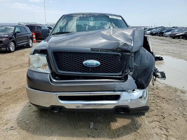 2006 Ford F150 Supercrew VIN: 1FTRW14W76KA82395 Lot: 56675554