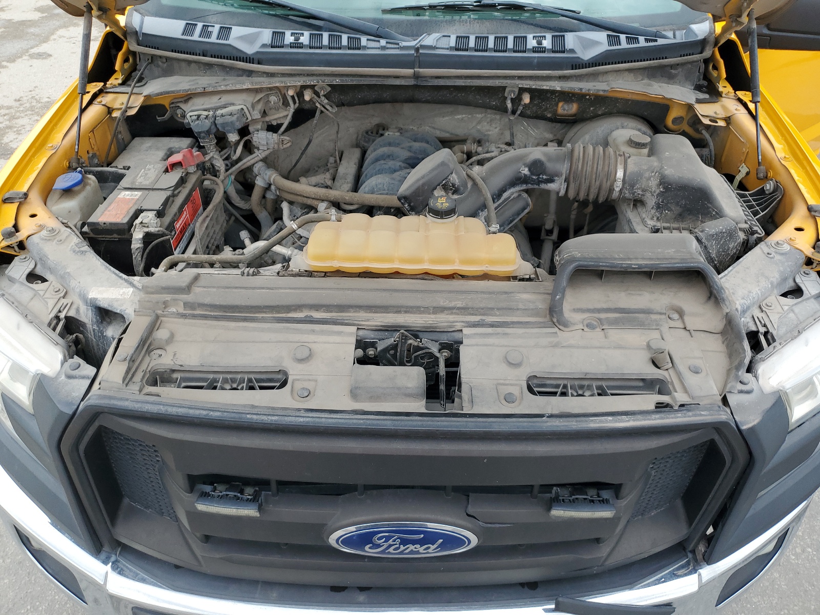 1FTEW1CF1HKD97549 2017 Ford F150 Supercrew