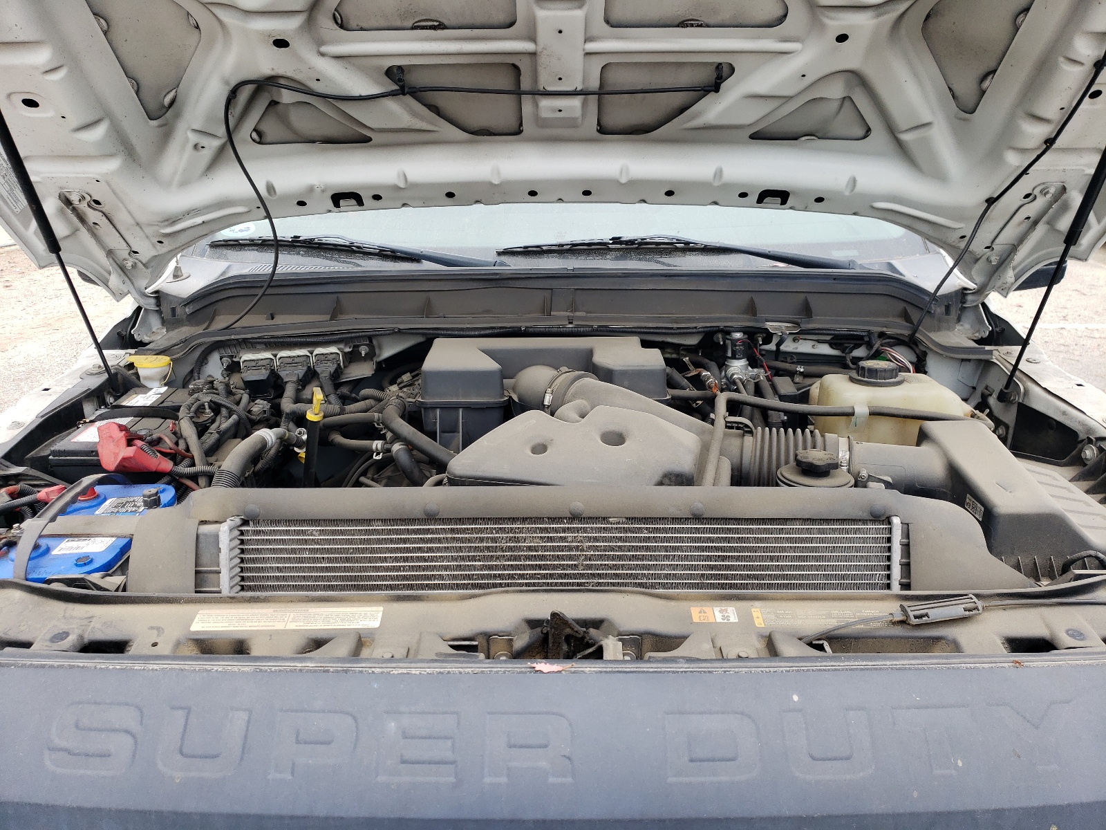 1FDRF3A62DEB92181 2013 Ford F350 Super Duty