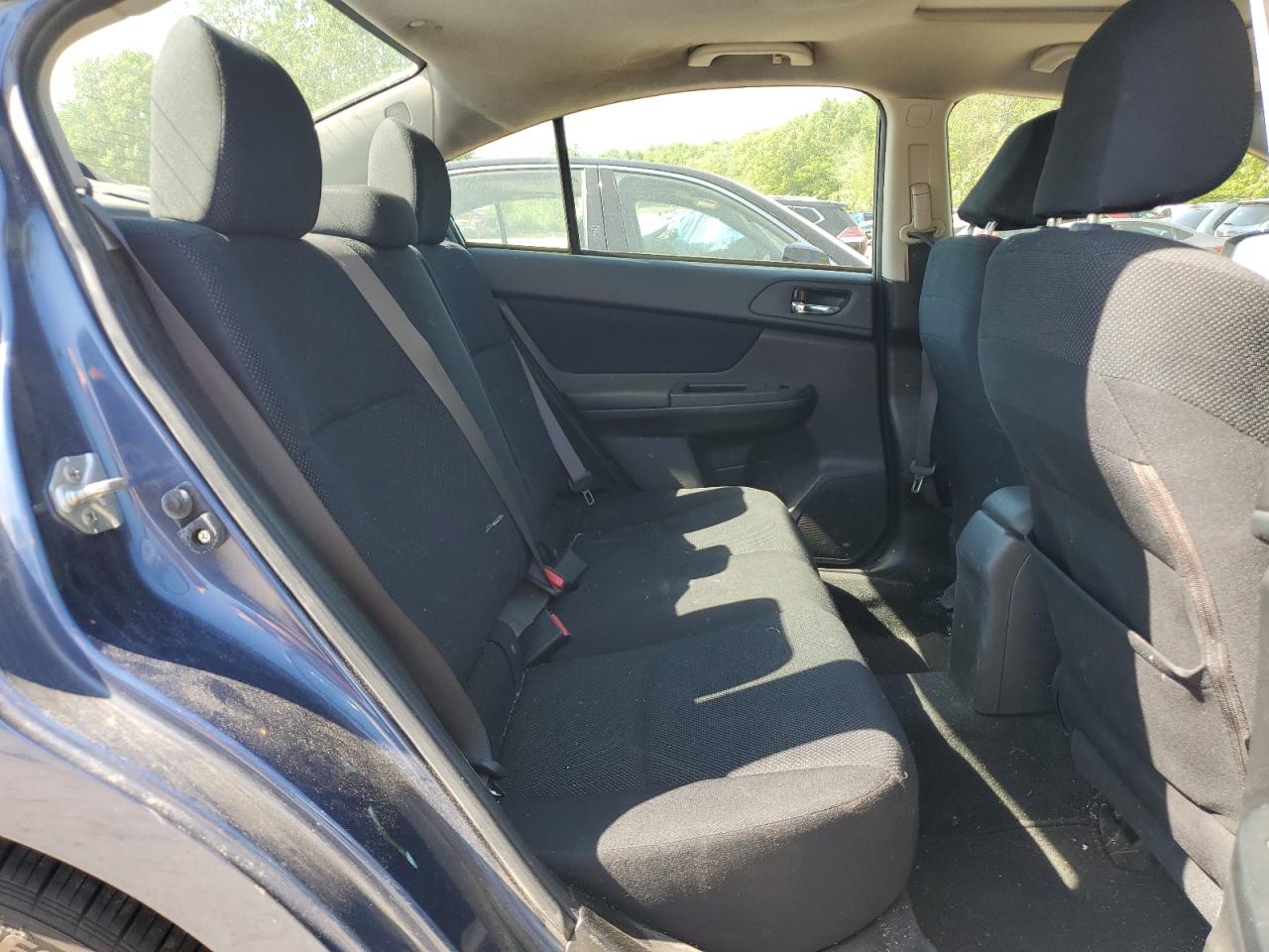 2012 Subaru Impreza Premium VIN: JF1GJAC6XCH019197 Lot: 56183654