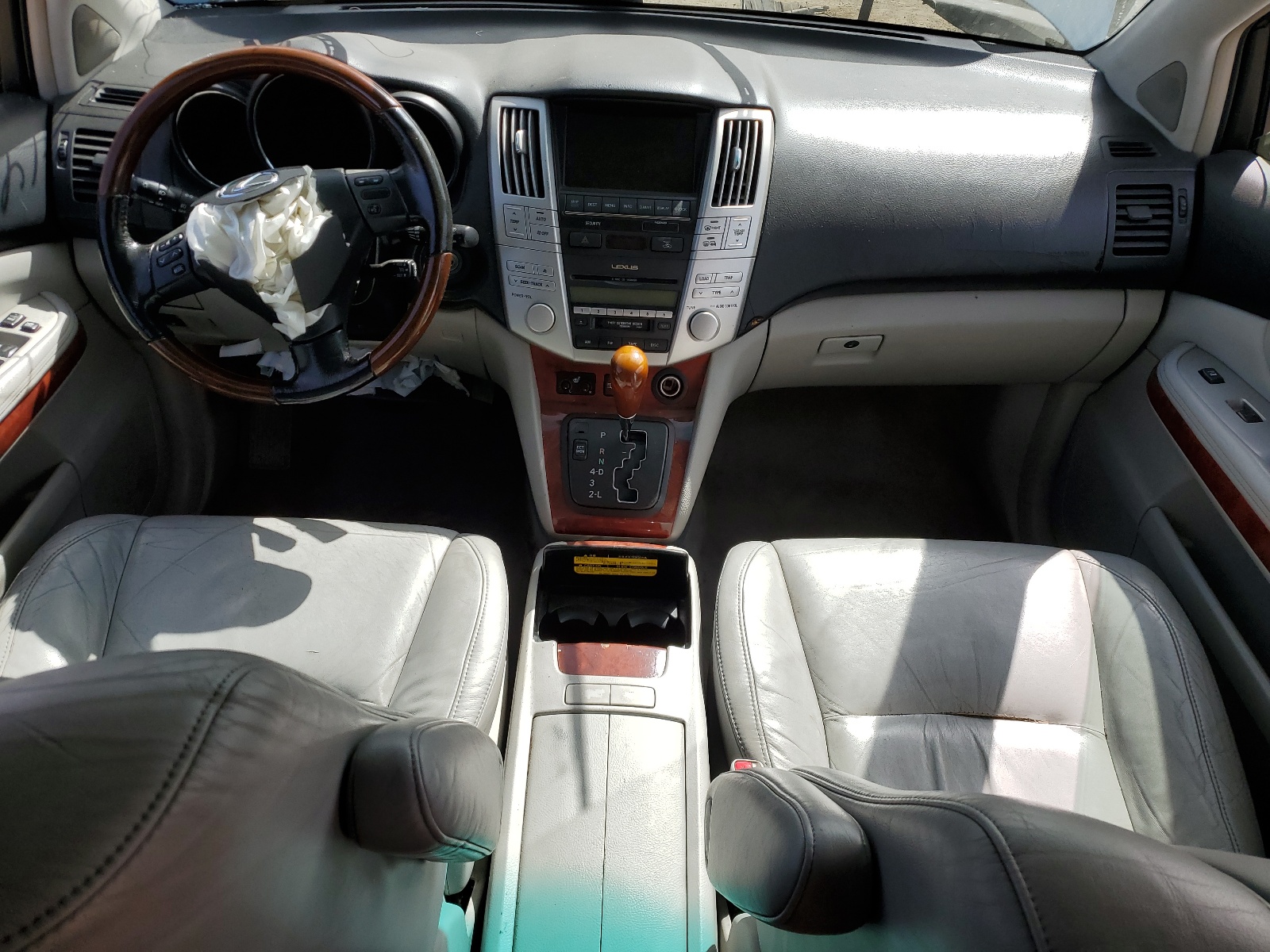 JTJHA31U150085325 2005 Lexus Rx 330