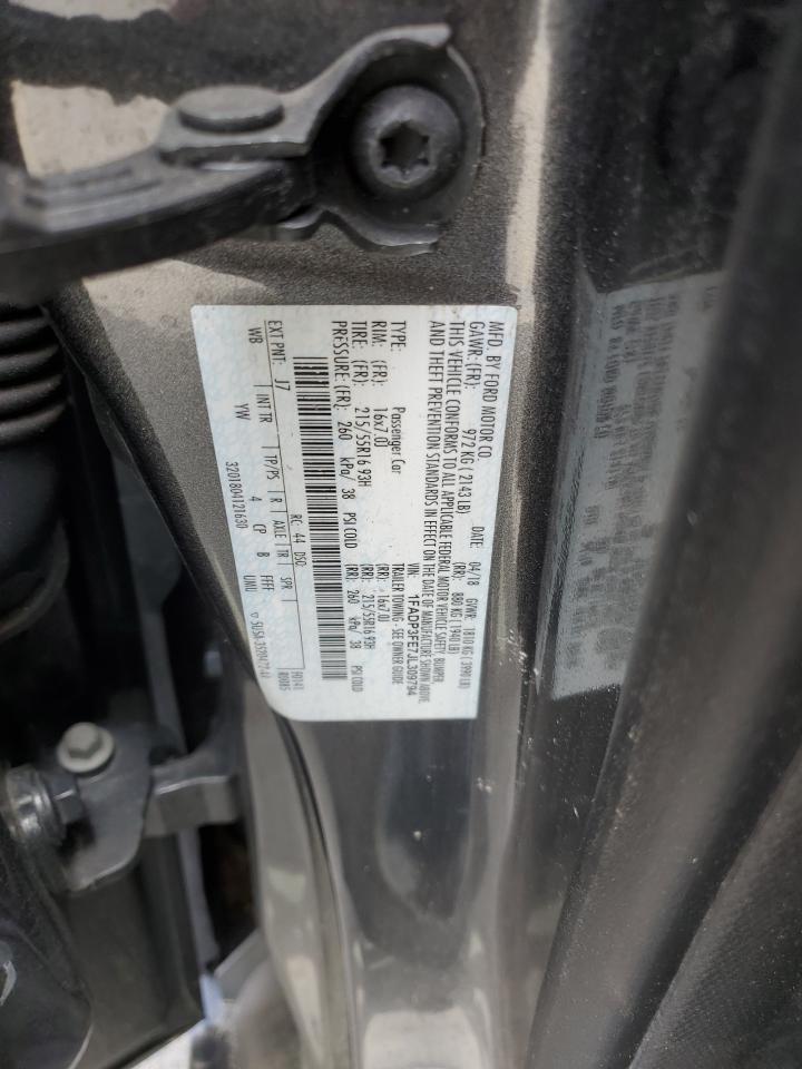 2018 Ford Focus - Image 12