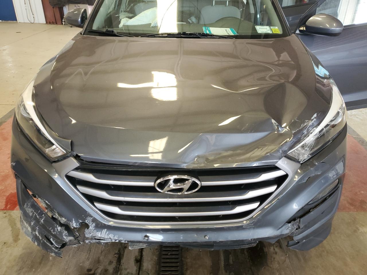 KM8J3CA46JU621540 2018 Hyundai Tucson Sel