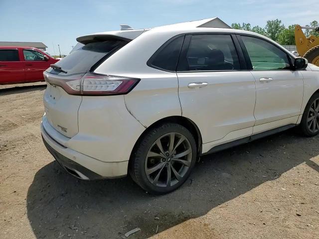 2016 Ford Edge Sport VIN: 2FMPK4AP0GBB40257 Lot: 56840114