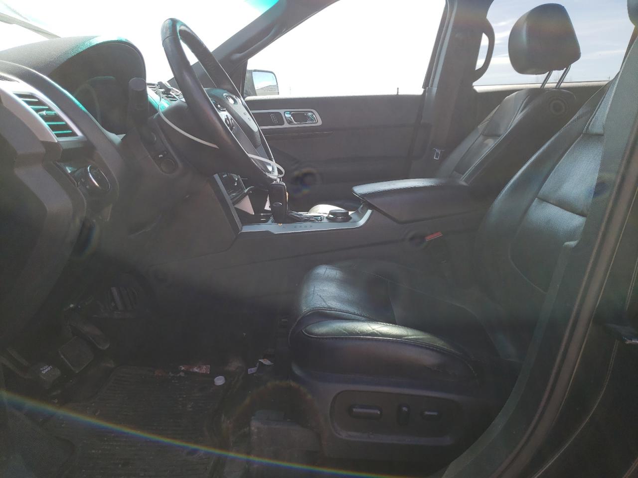 2014 Ford Explorer Limited VIN: 1FM5K8F84EGB29607 Lot: 54560034