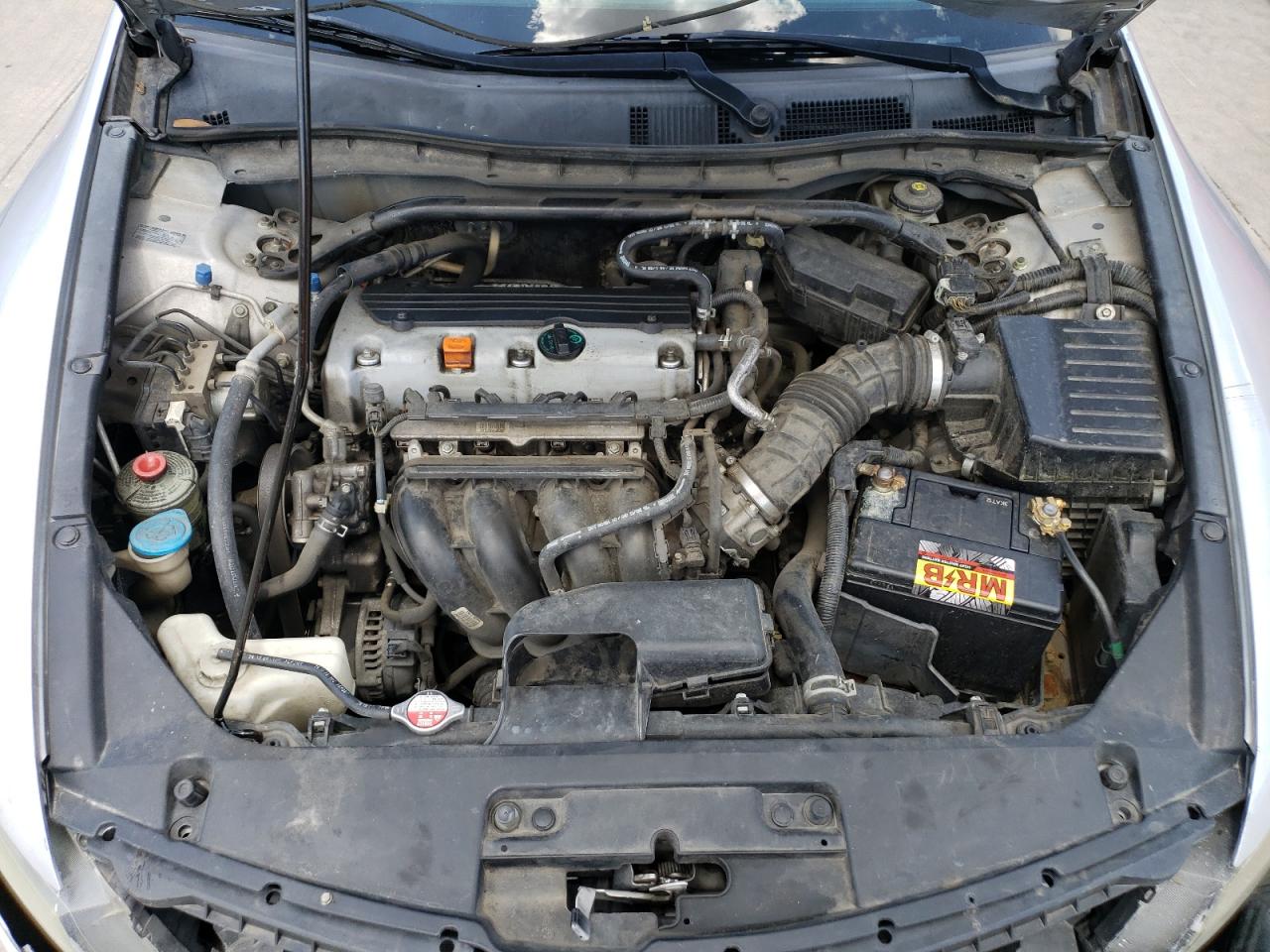 2010 Honda Accord Ex VIN: 1HGCS1B70AA010760 Lot: 55016544