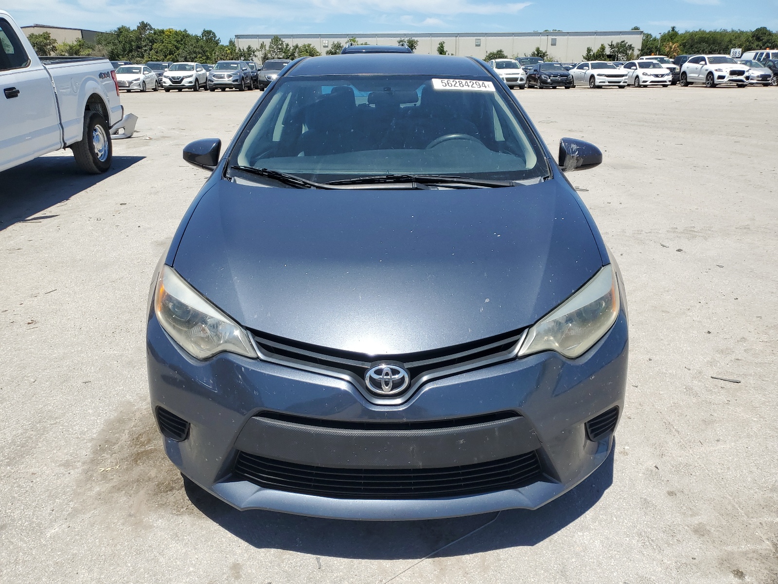 5YFBURHE0EP006993 2014 Toyota Corolla L