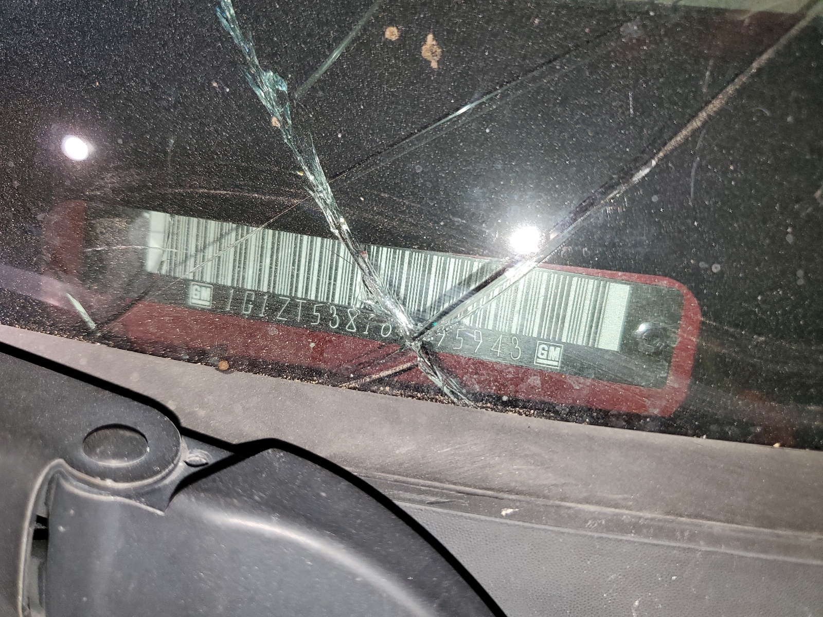 1G1ZT53816F195943 2006 Chevrolet Malibu Lt