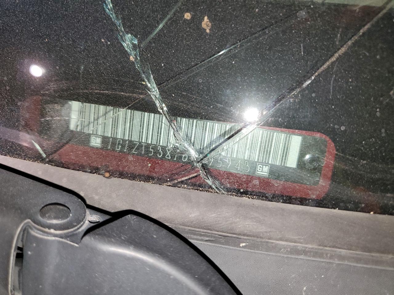 2006 Chevrolet Malibu Lt VIN: 1G1ZT53816F195943 Lot: 54945934