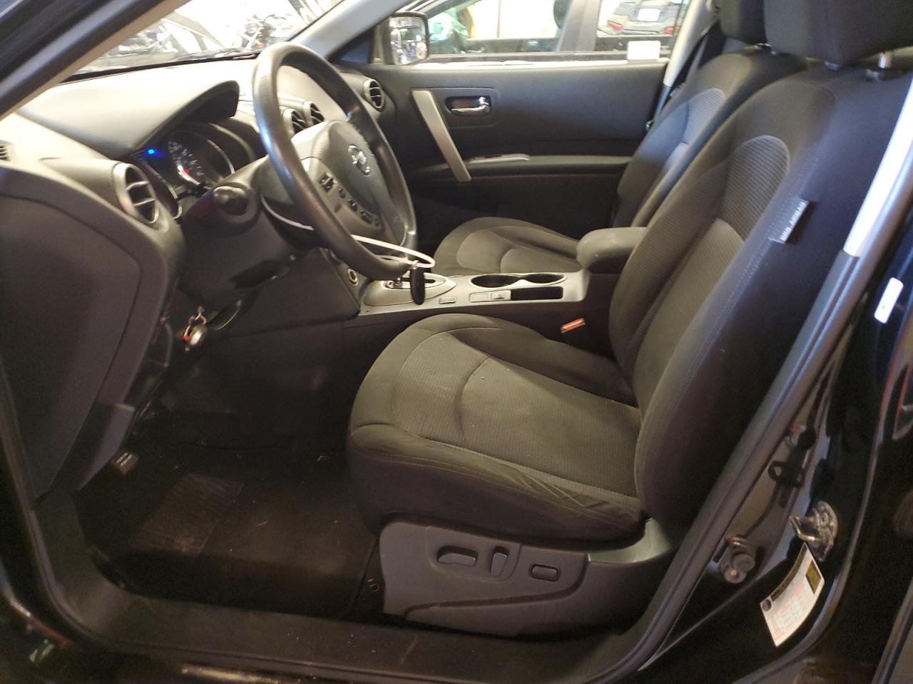 2012 Nissan Rogue S VIN: JN8AS5MV2CW704224 Lot: 55549364