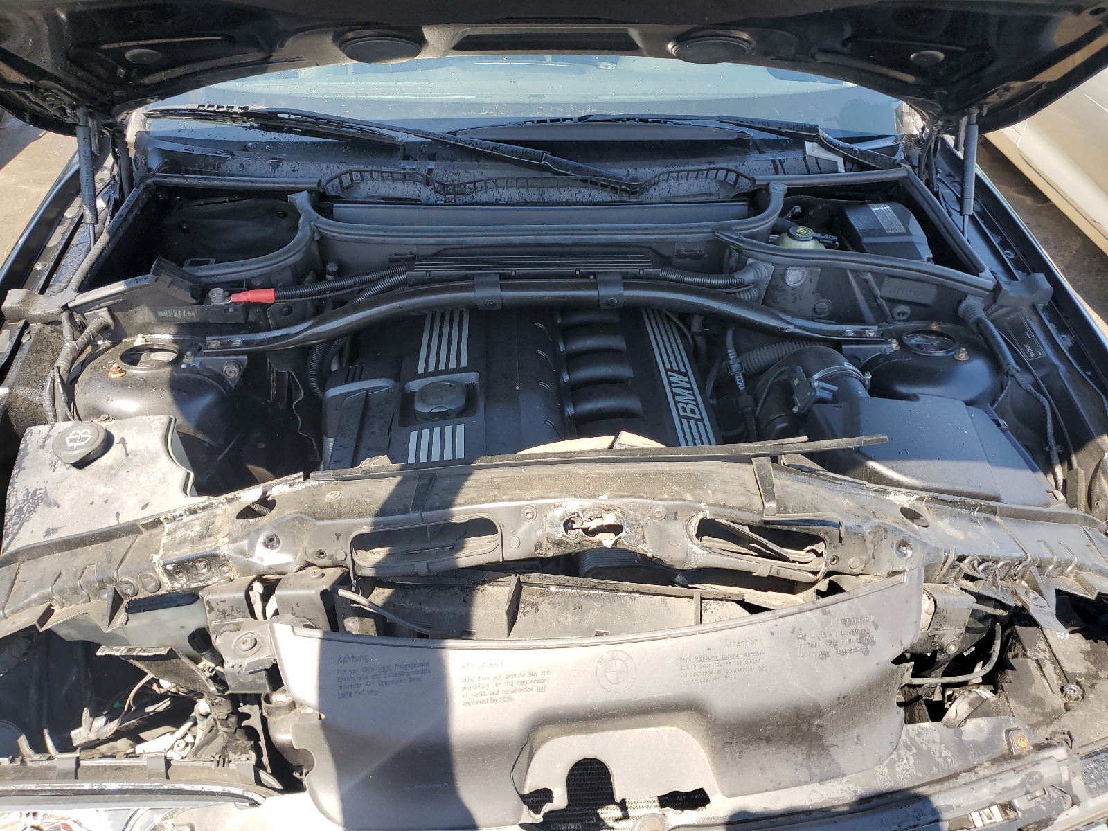 WBXPC93469WJ29320 2009 BMW X3 xDrive30I