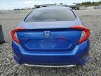 2019 Honda Civic Lx للبيع في Windham، ME - Side