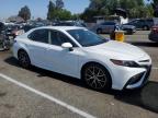 2024 Toyota Camry Se Night Shade للبيع في Van Nuys، CA - Minor Dent/Scratches