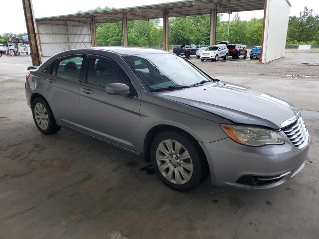 Sedans CHRYSLER 200 2014 Szary