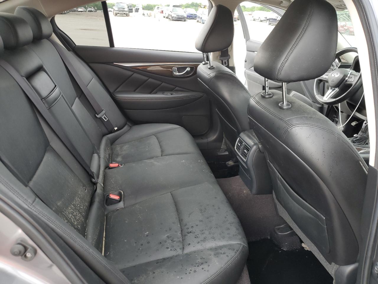 2018 Infiniti Q50 Luxe VIN: JN1EV7AP1JM591206 Lot: 53448724