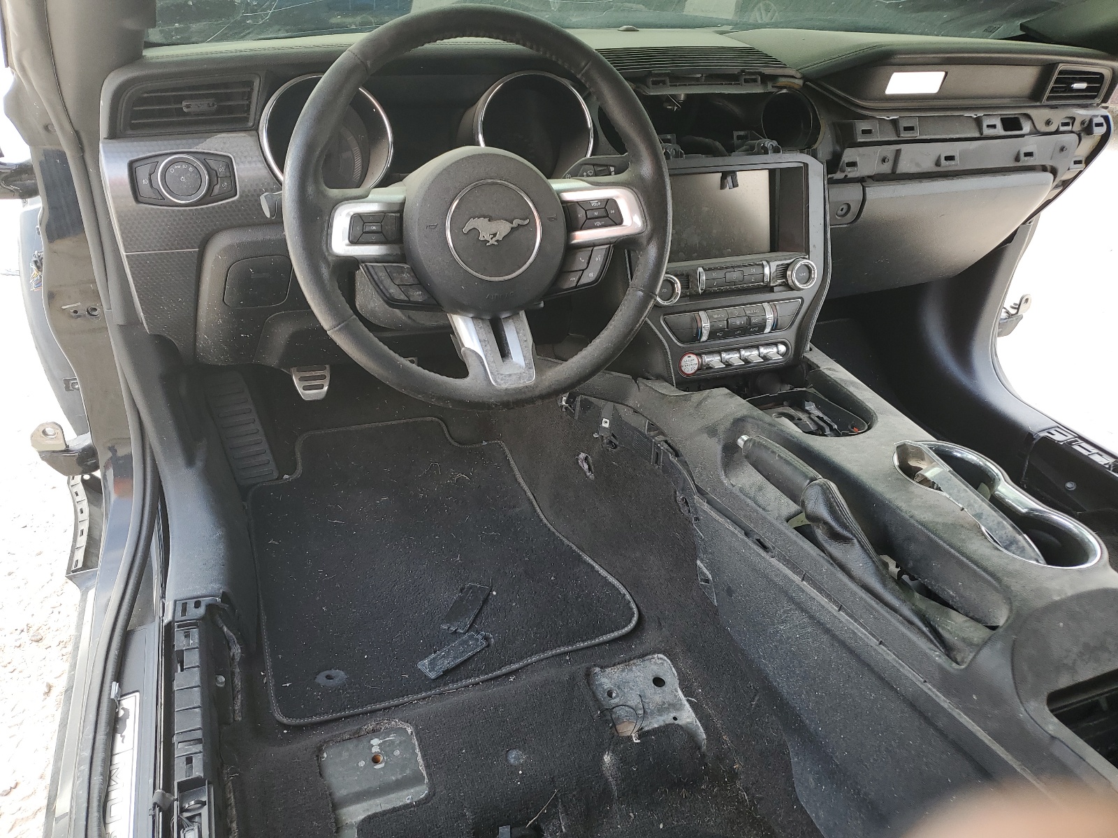 1FA6P8CF4F5430913 2015 Ford Mustang Gt