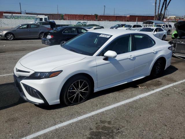 2024 Toyota Camry Se Night Shade en Venta en Van Nuys, CA - Minor Dent/Scratches