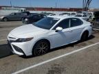 2024 Toyota Camry Se Night Shade للبيع في Van Nuys، CA - Minor Dent/Scratches