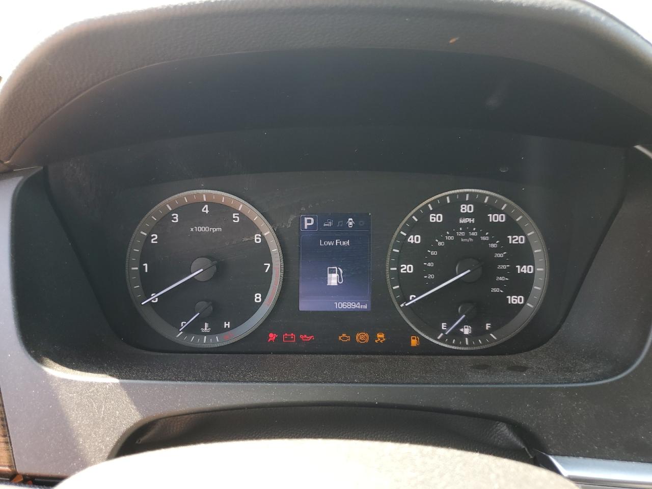 2017 Hyundai Sonata Sport VIN: 5NPE34AF9HH485888 Lot: 56406354