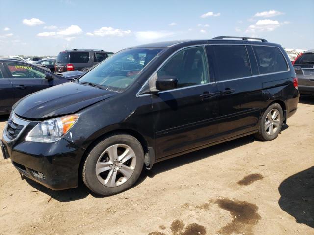 2010 Honda Odyssey Touring იყიდება Elgin-ში, IL - Undercarriage