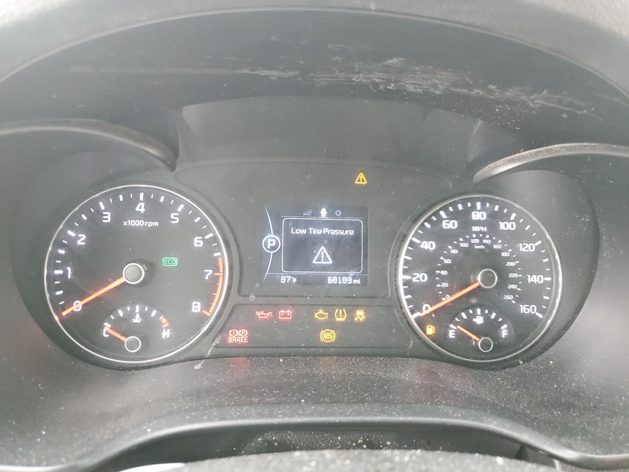 2016 Kia Optima Lx VIN: 5XXGT4L37GG083888 Lot: 56302714