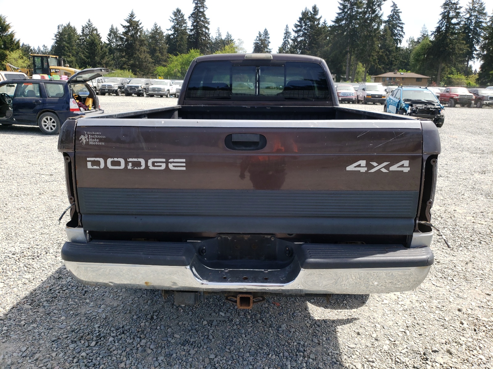 1B7KF23W1WJ186881 1998 Dodge Ram 2500