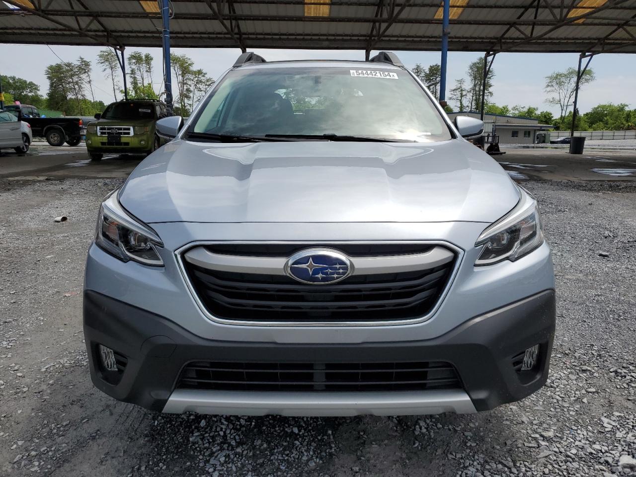 2020 Subaru Outback Limited VIN: 4S4BTANCXL3271106 Lot: 54442154