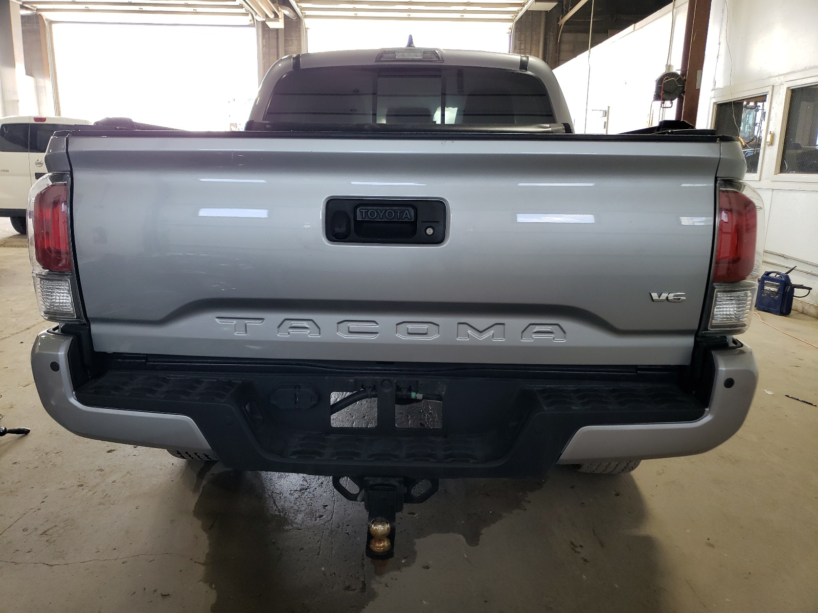 5TFCZ5AN1LX217319 2020 Toyota Tacoma Double Cab