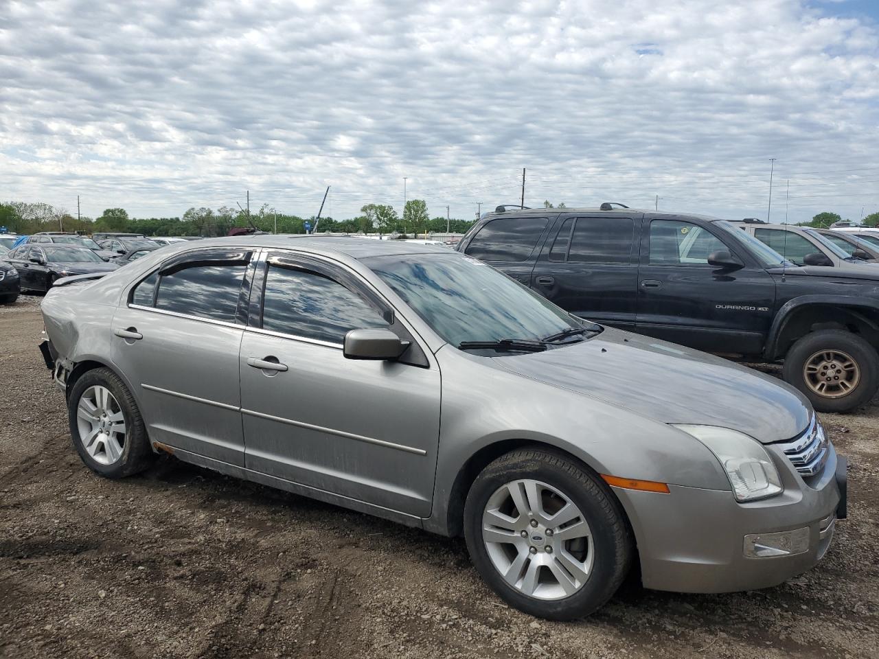 2008 Ford Fusion - Image 4