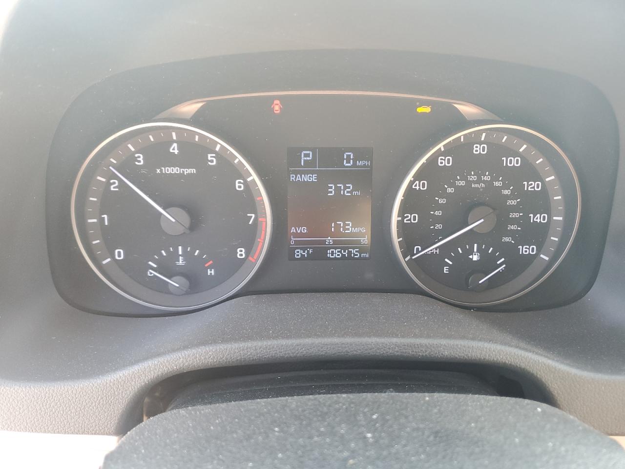 2017 Hyundai Elantra Se VIN: KMHD84LF8HU382845 Lot: 56459934