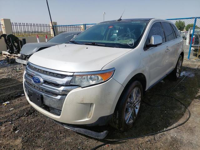 2FMDK4KCXEBA28559 - 2014 FORD EDGE - #53383904