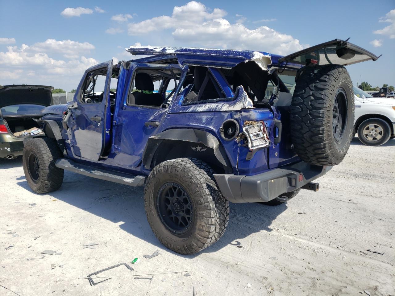 2018 Jeep Wrangler - Image 2