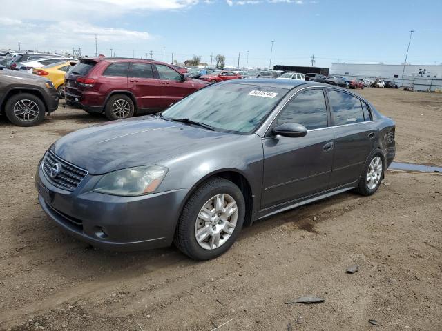 2005 Nissan Altima S