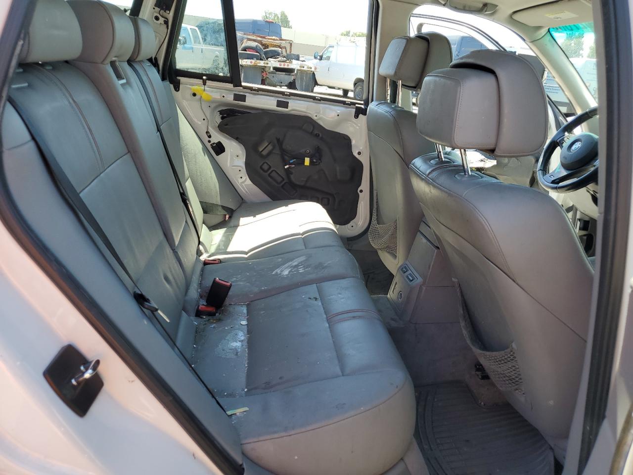 2008 BMW X3 3.0Si VIN: WBXPC93488WJ19600 Lot: 56327004