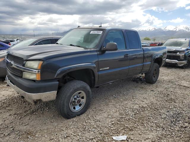 2003 Chevrolet Silverado K2500 Heavy Duty for Sale in Magna, UT - Front End