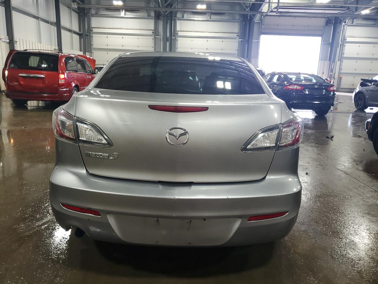 JM1BL1UG5C1599294 2012 Mazda 3 I