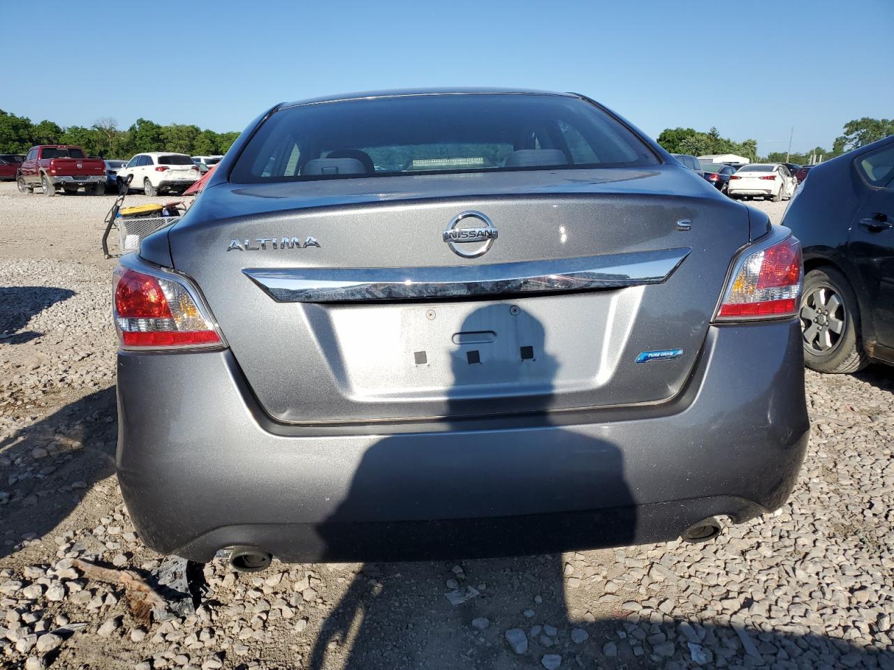 2014 Nissan Altima 2.5 VIN: 1N4AL3AP7EN353151 Lot: 56141804