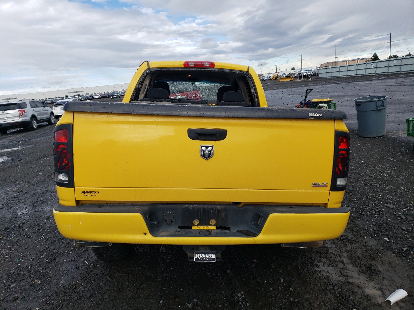 1D7HA18D75J546315 2005 Dodge Ram 1500 St
