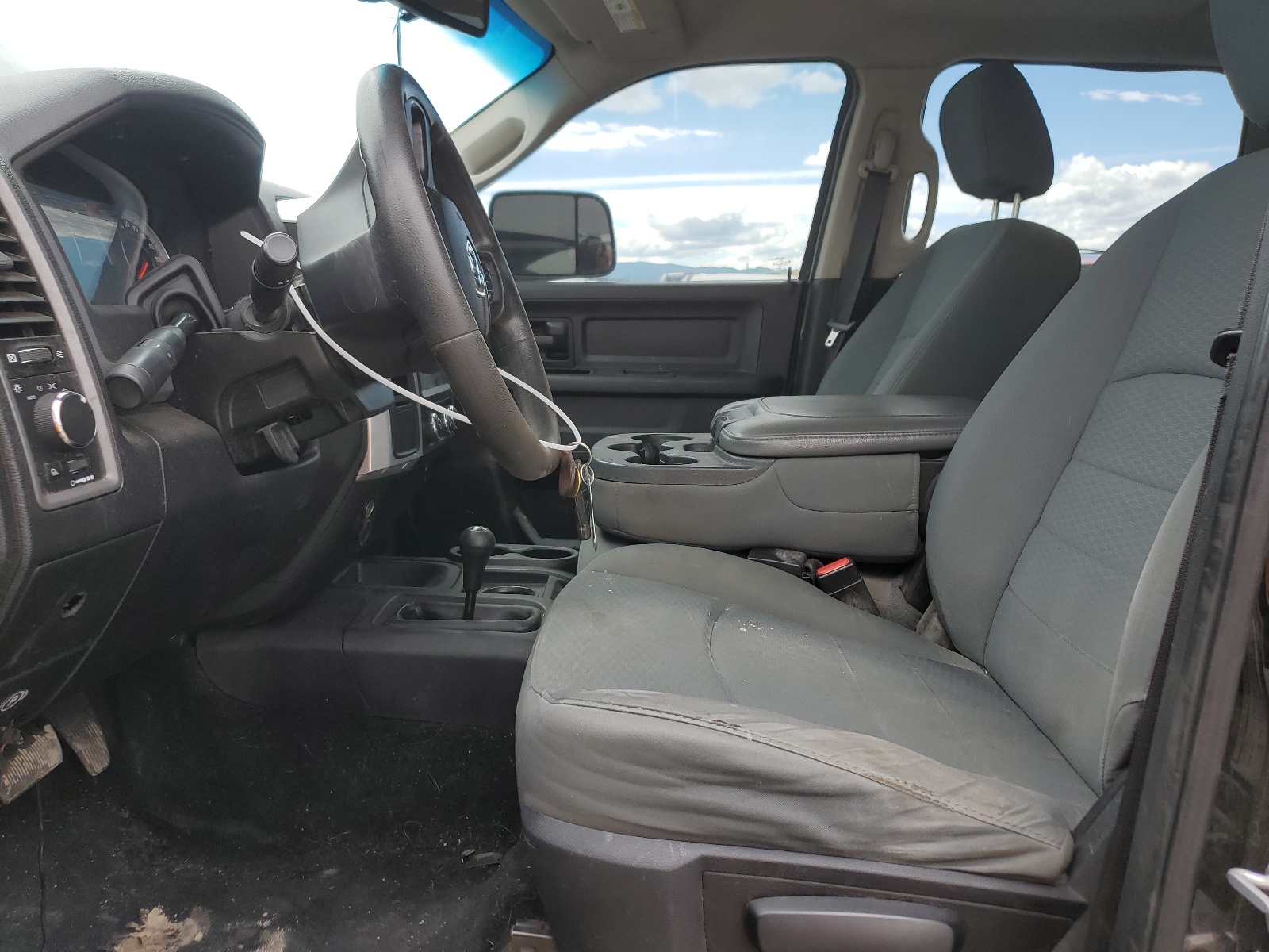 3C6UR5CL6EG120986 2014 Ram 2500 St