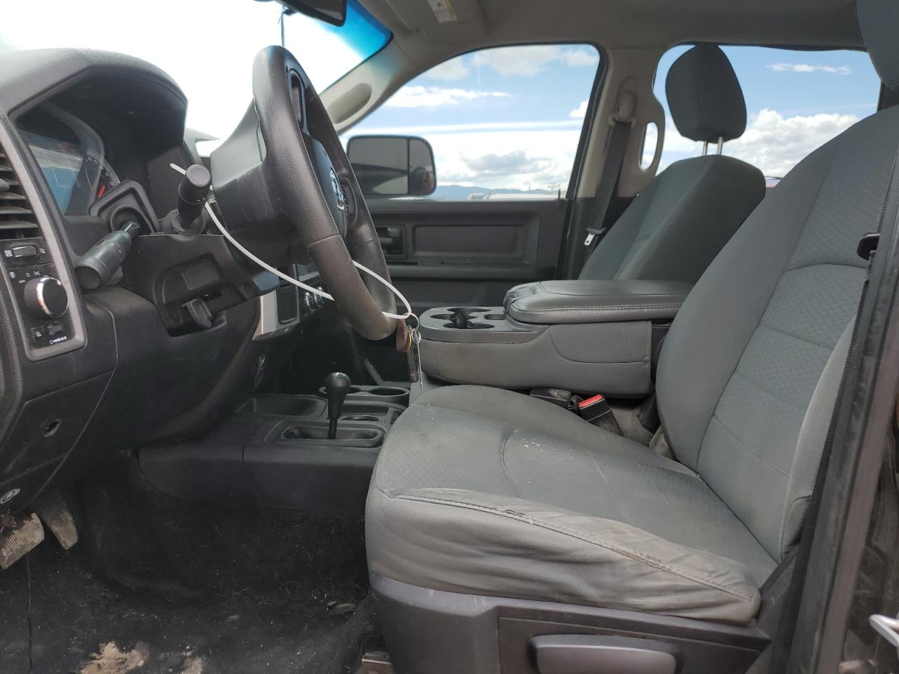 2014 Ram 2500 St VIN: 3C6UR5CL6EG120986 Lot: 56096354