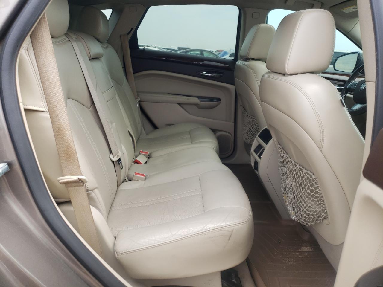 2012 Cadillac Srx Luxury Collection VIN: 3GYFNAE37CS621196 Lot: 55227834