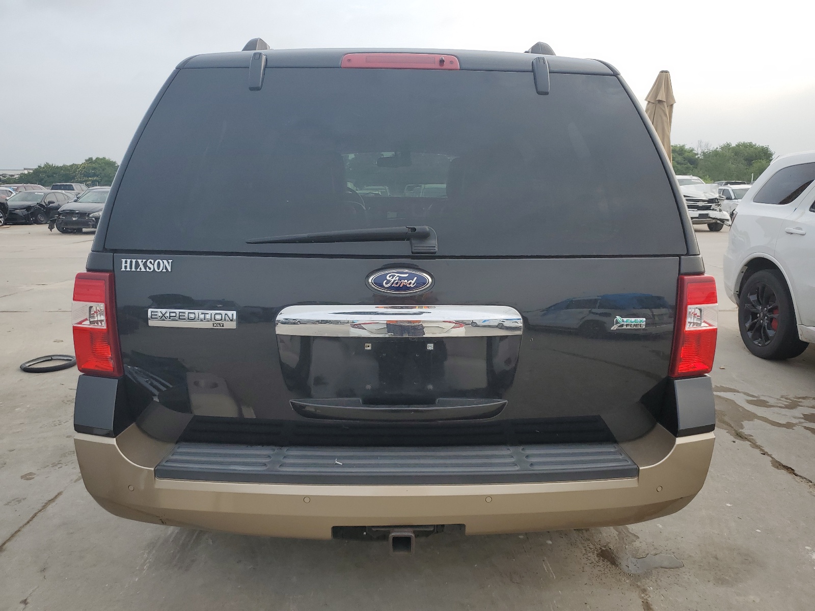 1FMJU1H50EEF56037 2014 Ford Expedition Xlt