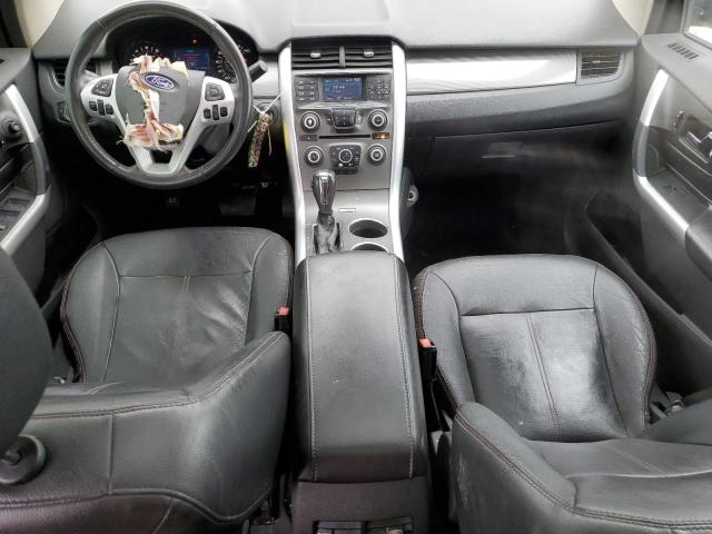 Parquets FORD EDGE 2012 Silver