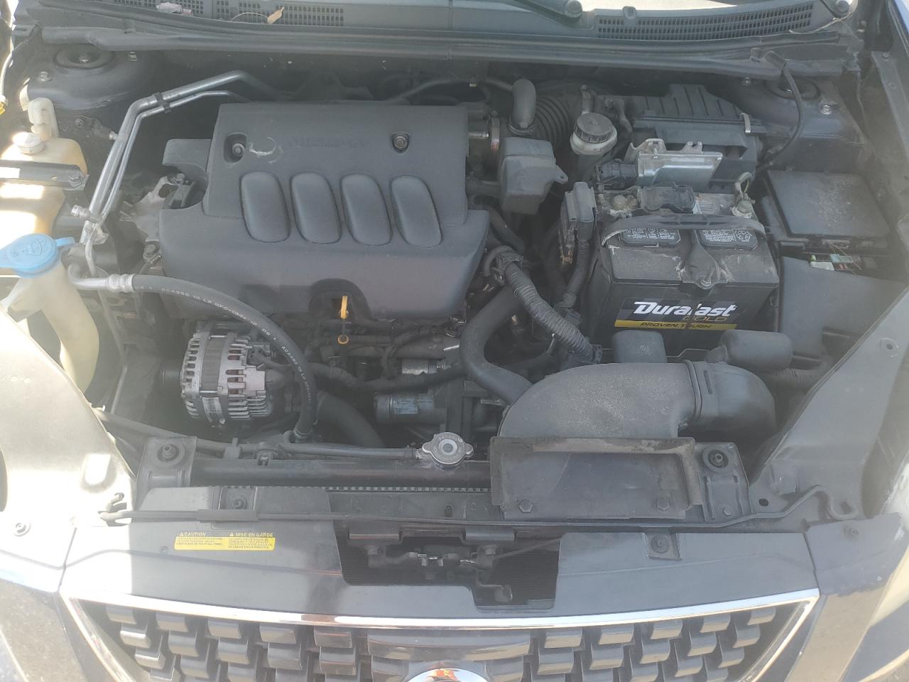 2009 Nissan Sentra 2.0 VIN: 3N1AB61E69L695762 Lot: 55676114