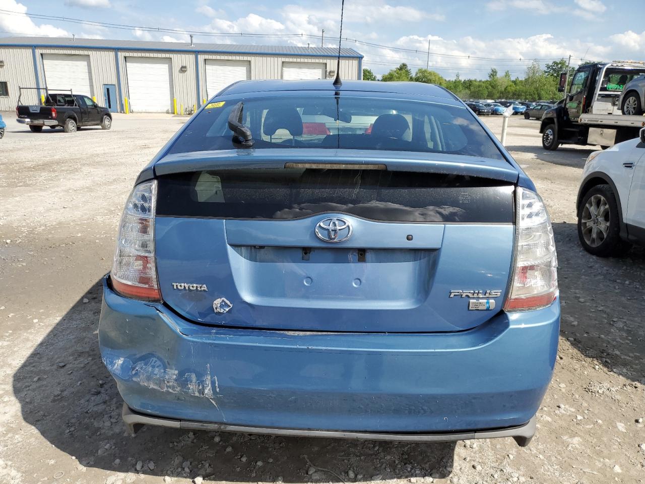 2007 Toyota Prius VIN: JTDKB20U277688392 Lot: 80881954