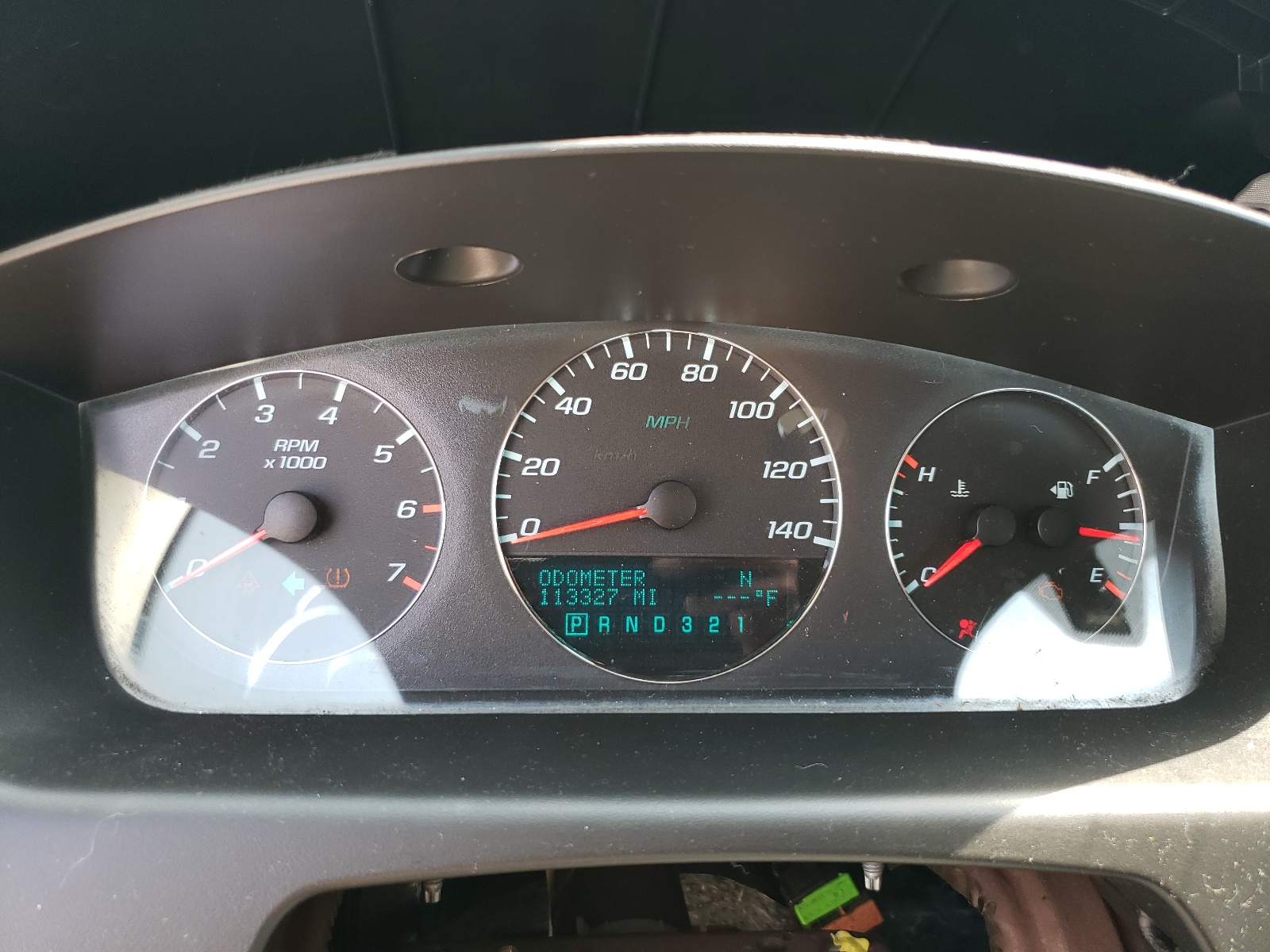 2G1WB5EK4B1238672 2011 Chevrolet Impala Lt