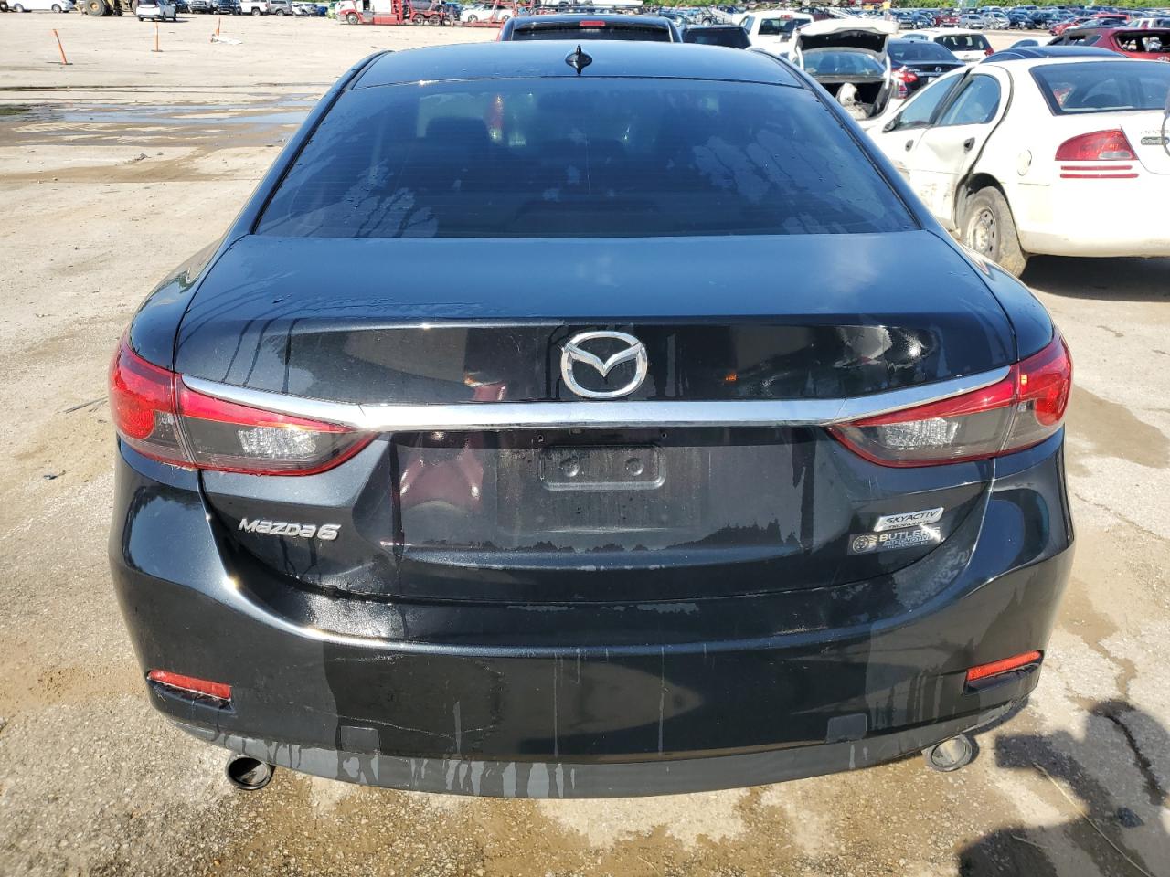 JM1GL1V52H1123756 2017 Mazda 6 Touring