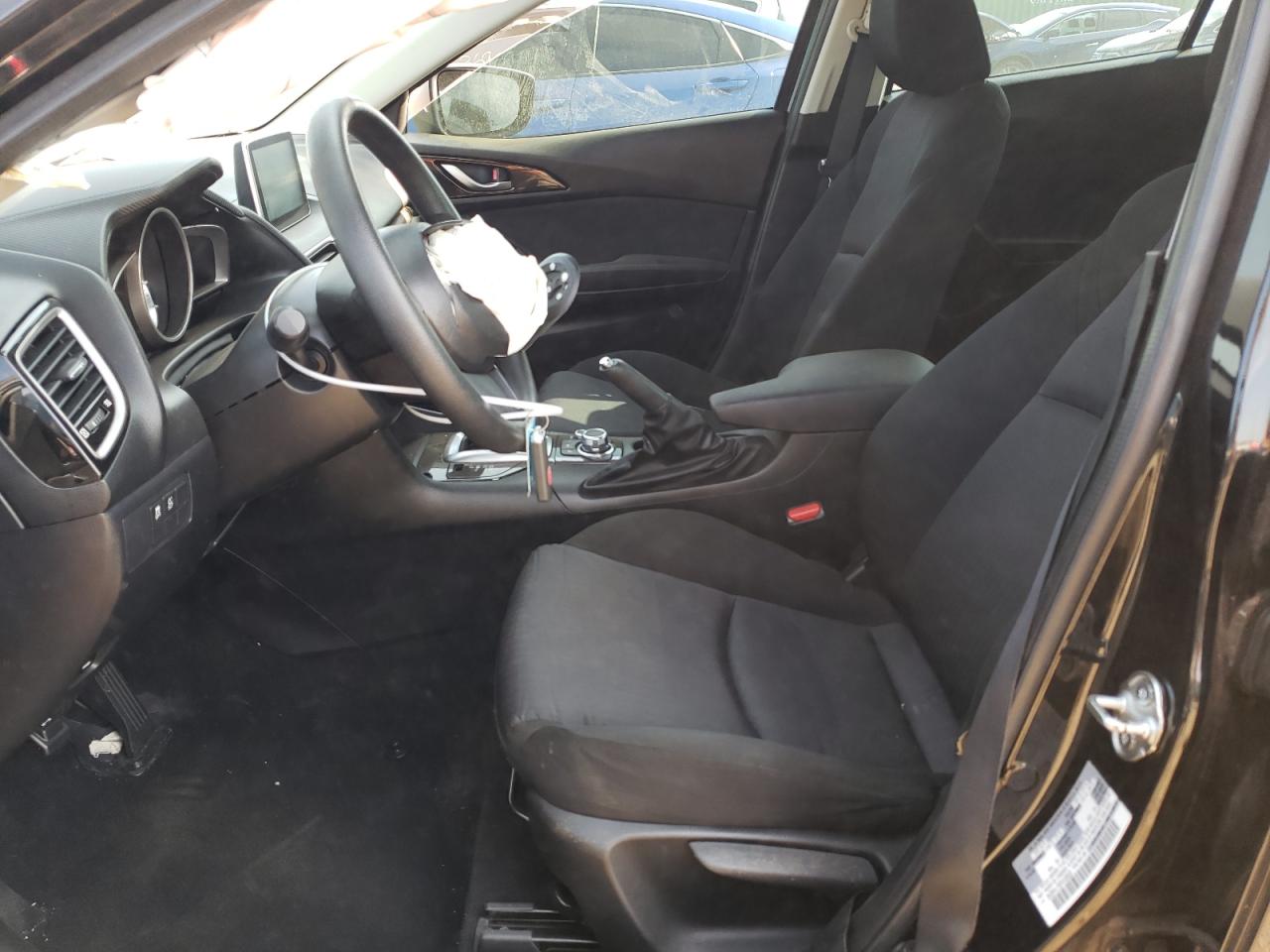 2015 Mazda 3 Sport VIN: 3MZBM1U79FM193522 Lot: 53511994