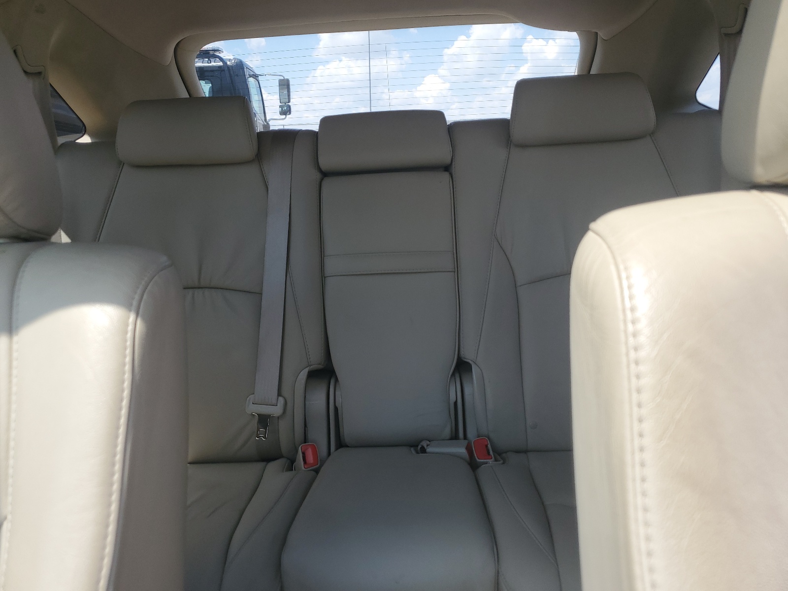 2T2GK31U29C068715 2009 Lexus Rx 350